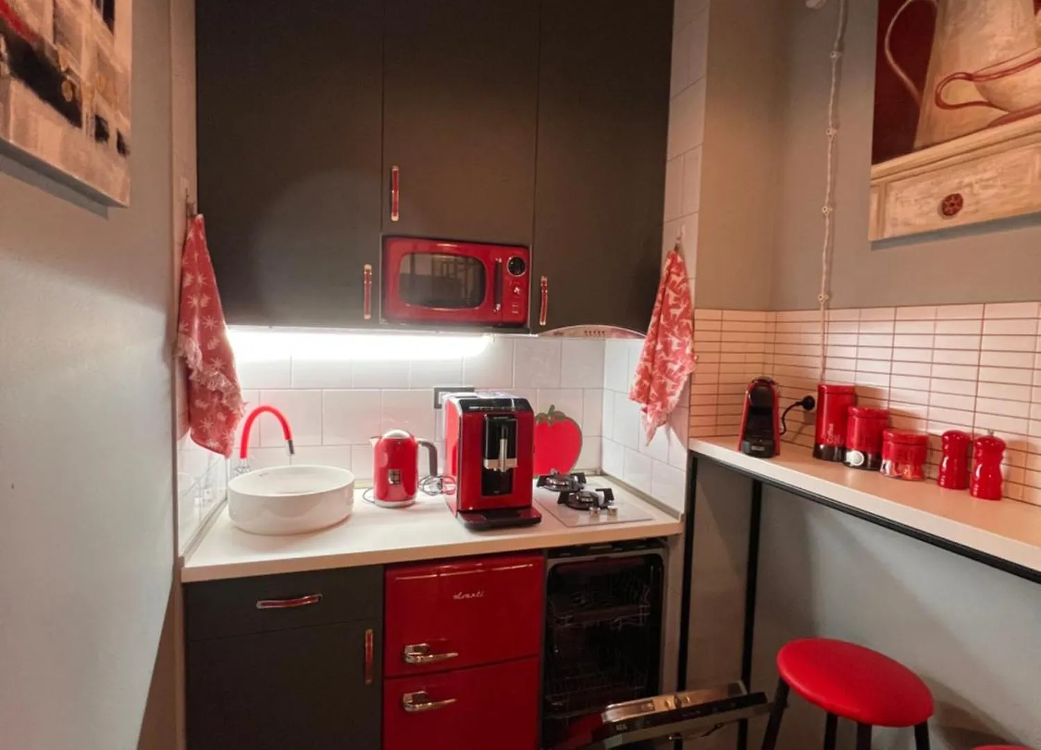 Apartmán Corporate Housing Tbilisi