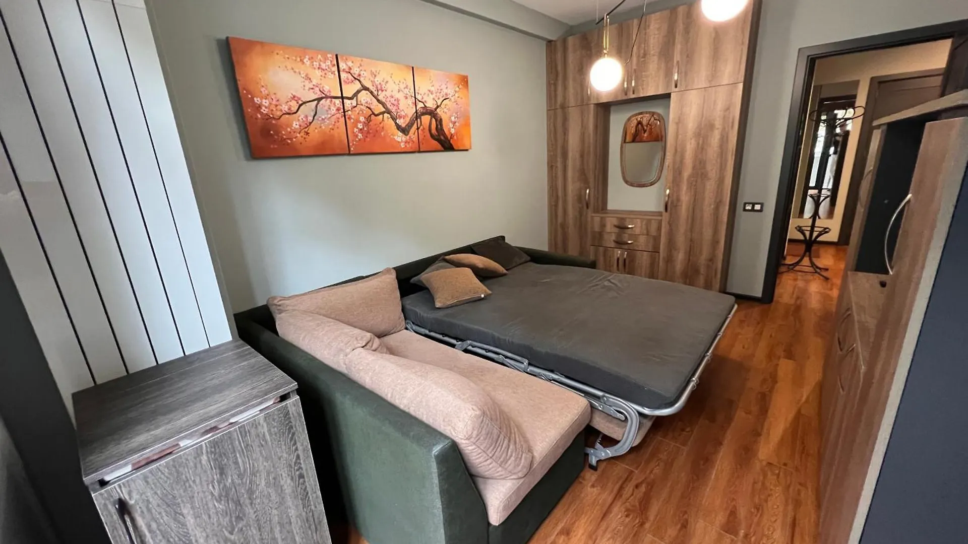 Apartmán Corporate Housing Tbilisi Gruzie