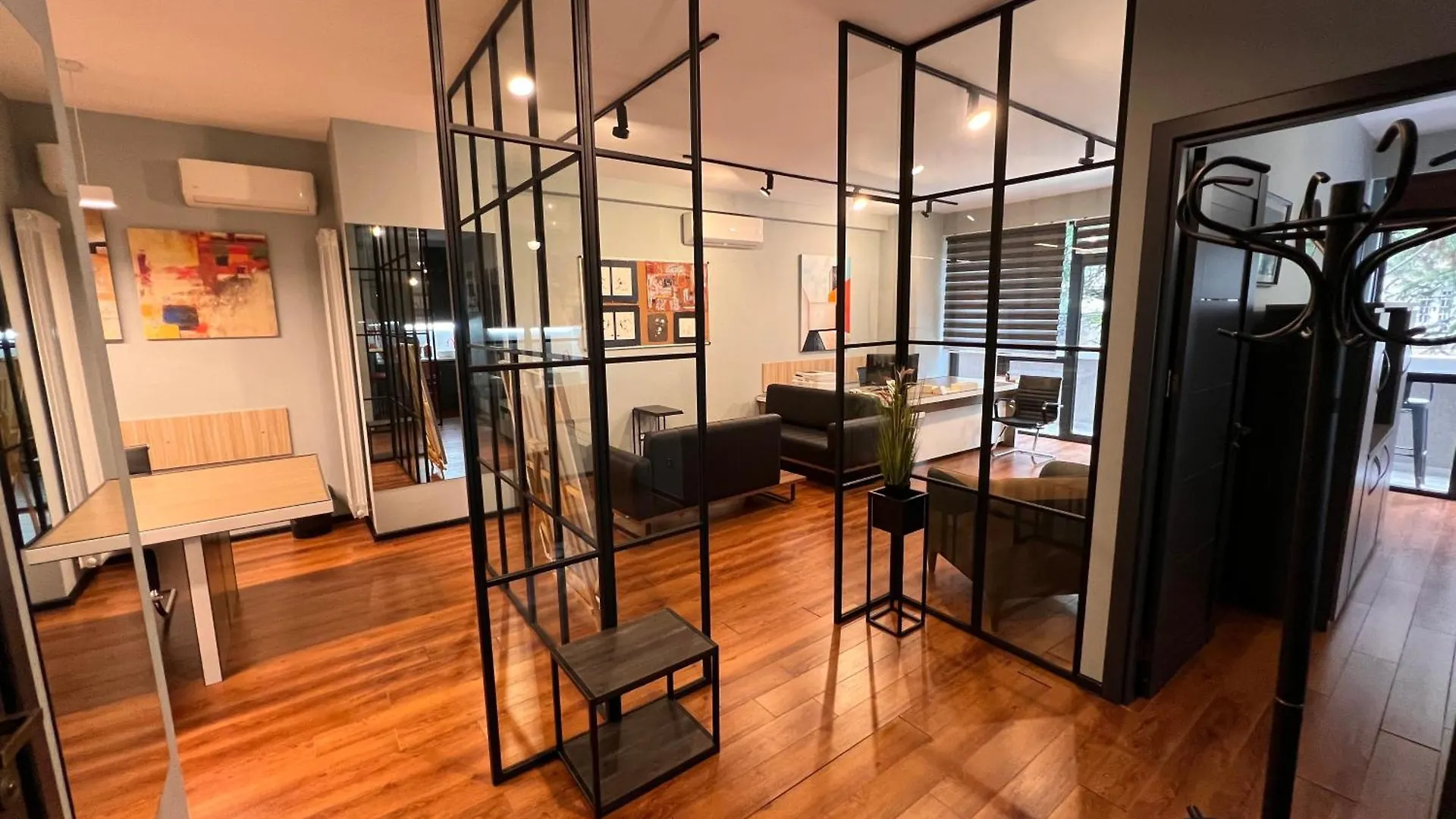 Apartmán Corporate Housing Tbilisi 0*,